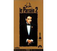 Le parrain 2 [VHS]
