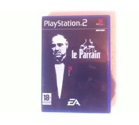 Electronic Arts – Jeu vidéo Le Parrain (The Godfather The Game) – Ensemble complet – PlayStation 2