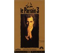 Le parrain 3 [VHS]