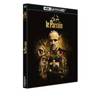 Le Parrain [4K Ultra HD] [Blu-ray]