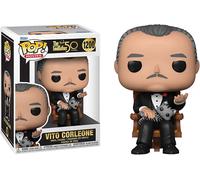 Le Parrain 50 Ans Vito Corleone Figurine Vinyle Pop Movies Funko 3,75"