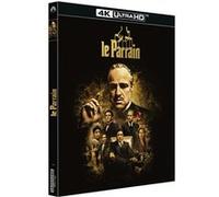Le Parrain Blu-ray 4K Ultra HD G