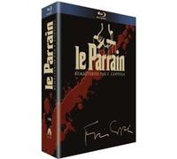 Le Parrain - Trilogie - Blu-Ray