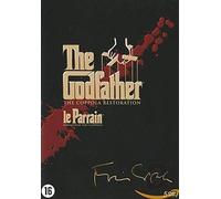 Le Parrain - Coffret La Trilogie [DVD]