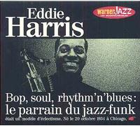 Harris, Eddie - Les incontournables du jazz - Eddie Harris
