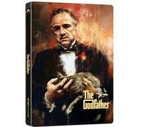 Paramount Le Parrain Édition Limitée Steelbook - Blu-ray