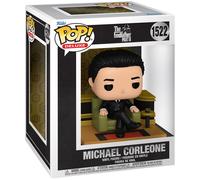 Funko Pop! Deluxe: The Godfather Part 2- Michael Corleone - Figurine en Vinyle à Collectionner - Idée de Cadeau - Produits Officiels - Jouets pour Les Enfants et Adultes - Movies Fans