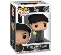 Le Parrain - Figurine Pop! Vito Corleone 9 Cm