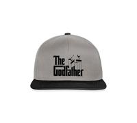 Le Parrain Film De Mafia The Godfather Logo Marchandise Casquette Snapback