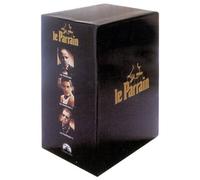 Le Parrain : La Trilogie - Coffret 3 VHS