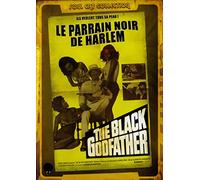 LE PARRAIN NOIR DE HARLEM-DVD [HD DVD]