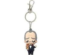 Le Parrain - Porte-clés Vito Corleone 6 cm G