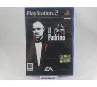 Le Parrain THE GODFATHER Sony PS2 Pal Eur ITA Original Neuf Scellé