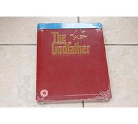 LE PARRAIN (THE GODFATHER) TRILOGIE BLU RAY STEELBOOK