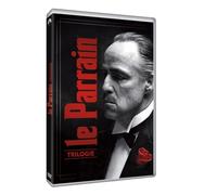 Le Parrain - Trilogie – Coffret DVD – Édition 50ème Anniversaire – Paramount Pictures