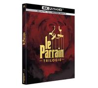 Le Parrain - Trilogie [Blu-Ray 4K]