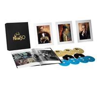 Le Parrain Trilogie 50ème Anniversaire Édition Collector Limitée Blu-ray 4K Ultra HD
