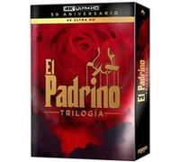 Le Parrain Trilogie du 50e anniversaire (Blu Ray 4K Ultra HD) / The Godfather - Trilogy G