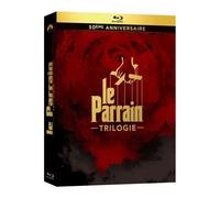 Le Parrain – Trilogie – Blu-ray – Édition 50ème Anniversaire