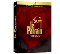 Le Parrain - Trilogie [Blu-Ray]