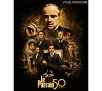 Le Parrain Trilogie 50ème Anniversaire Édition Collector Limitée Blu-ray 4K Ultra HD