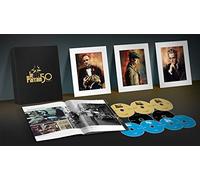 Le Parrain Trilogie 50ème Anniversaire Édition Collector Limitée Blu-ray 4K Ultra HD