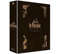 Le Parrain - Trilogie - Édition Omerta - Blu-Ray