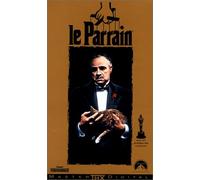 Le parrain [VHS]