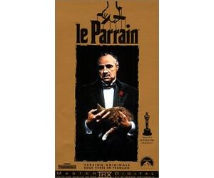Le parrain [VHS]