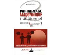 Le parrainage : pourquoi ? Comment ? - Marc Halévy - Dervy-Livres - broché - Essai