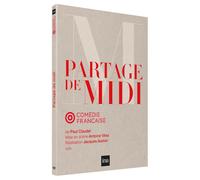 Le partage de midi DVD DVD