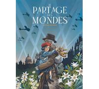 Le Partage des Mondes - Olivier Grenson - Le Lombard Eds - cartonné - Bande dessinée