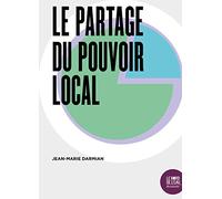 Le partage du pouvoir local