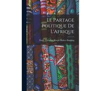 Le Partage Politique De L'afrique