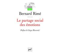 Le partage social des émotions