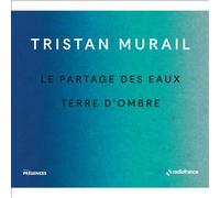 Le partages des eaux - Terre d'ombre CD