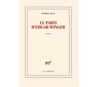 Le parti d'Edgar Winger Patrice Jean (Auteur)