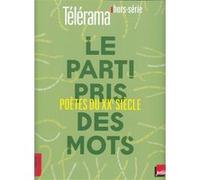 Le parti pris des mots Collectif (Auteur), Nathalie Crom (Edité par)