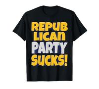 Le Parti républicain suce ! - Fatigué du Cirque T-Shirt Graphique avec Valeur