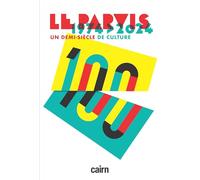 Le Parvis un demi-siècle de culture 1974-2024