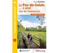 Le Pas-de-Calais à pied: Tour de l'Audomarois
