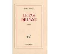 Le Pas de l'âne Michel Séonnet (Auteur)