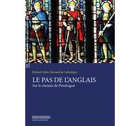 Le pas de l'Anglais Sur le chemin de Pendragon - Richard Alain Marsaud de Labouygue - Complicites Eds - broché - Roman