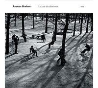 Anouar Brahem – Le Pas Du Chat Noir – Vinyle