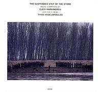 Le pas suspendu de la cigogne CD