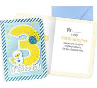 Le Pass 3e anniversaire - un billet unique pour des moments inoubliables Faites de ce jour une journée pleine de joie et de merveilleux souvenirs. Le cadeau idéal pour toutes les occasions