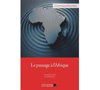 Le passage à l’Afrique - Gil Charbonnier - Presses Universitaires D'aix-Marseille - broché - Etude