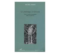 Le passage à niveau Vivre et mourir au quotidien dans un camp nazi - Michel Ribon - L'harmattan - broché - Etude