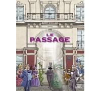 Le passage - Collectif - Ouest France - cartonné - Bande dessinée
