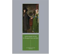 Le Passage de Jan van Eyck Le Portrait des Arnolfini et quelques réflexions sur l'histoire de l'art passée et présente - Anne-Marie Lecoq - Klincksieck - broché - Essai